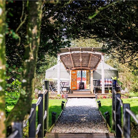 Old Pound Smithy Hotel Bideford Luaran gambar